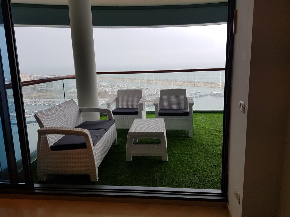 Marina Towers - Herzeliya Herzliya Luaran gambar