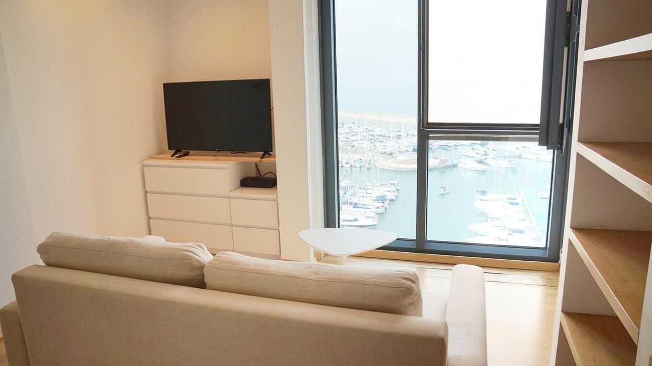 Marina Towers - Herzeliya Herzliya Luaran gambar