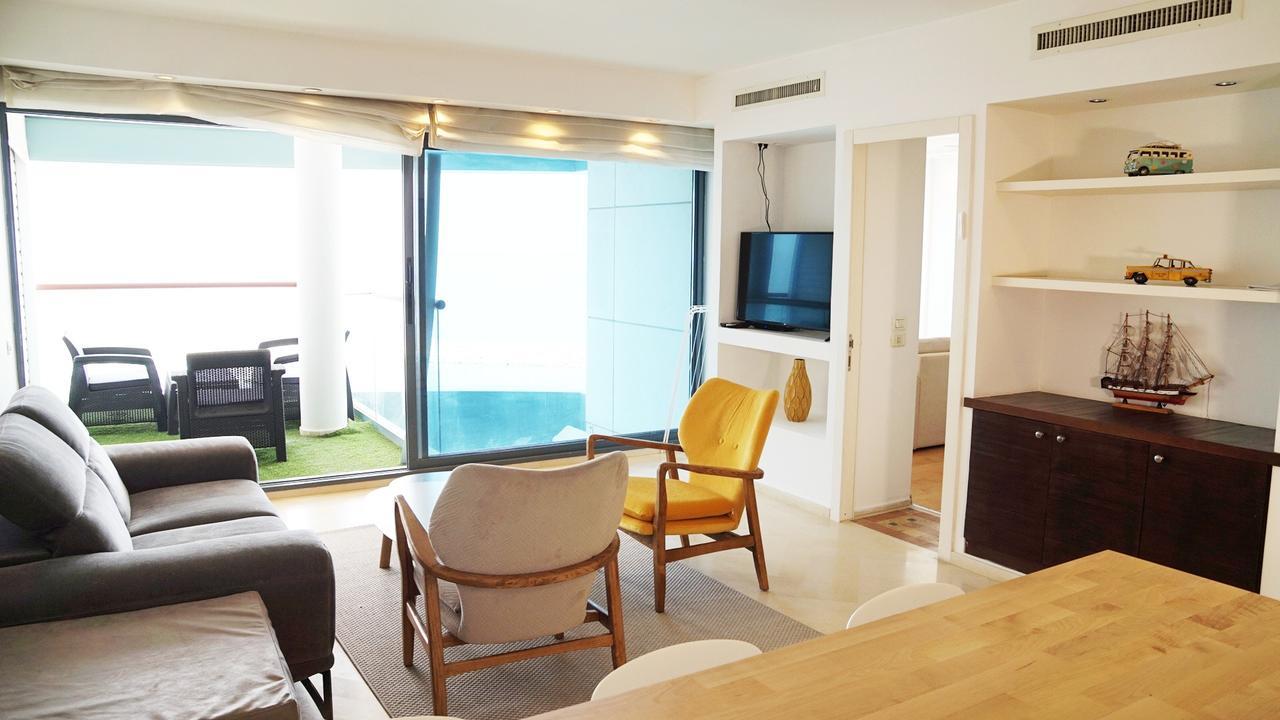 Marina Towers - Herzeliya Herzliya Luaran gambar