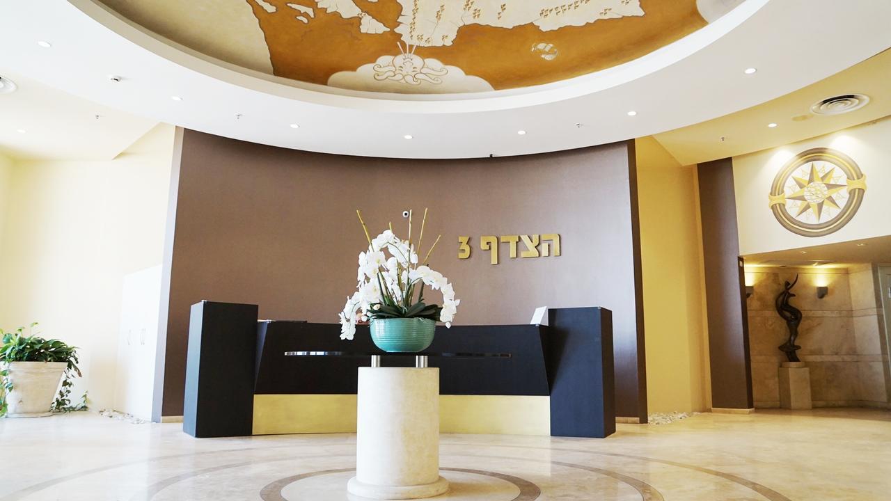 Marina Towers - Herzeliya Herzliya Luaran gambar